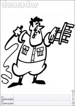 coloriage-dompteur-1